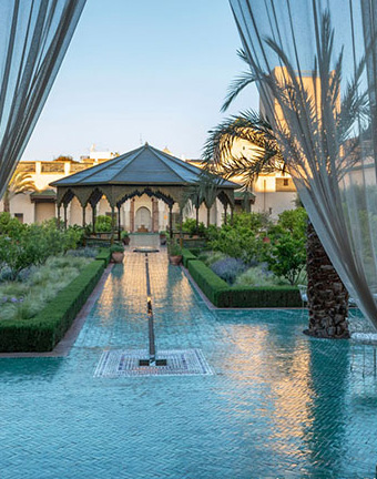 billets pour le jardin secret marrakech